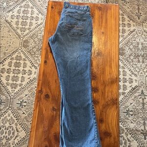 Lee sinfully soft blue Women's Jeans